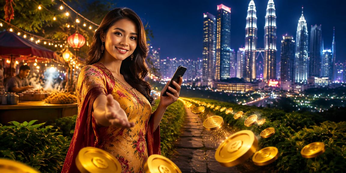 Pemain Kuala Lumpur mendaftar akaun nk250 untuk mendapatkan bonus dan bermain roulette