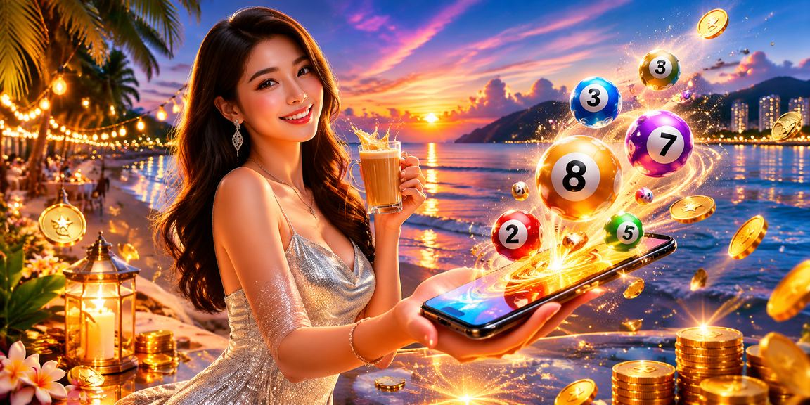 Pemain di Pulau Pinang menyemak keputusan roulette dan loteri dalam talian melalui nk250